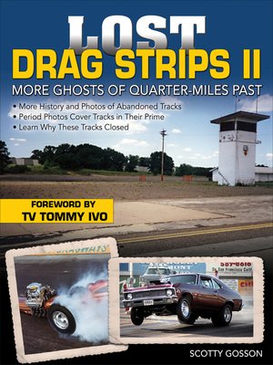 cover image of Lost Drag Strips II